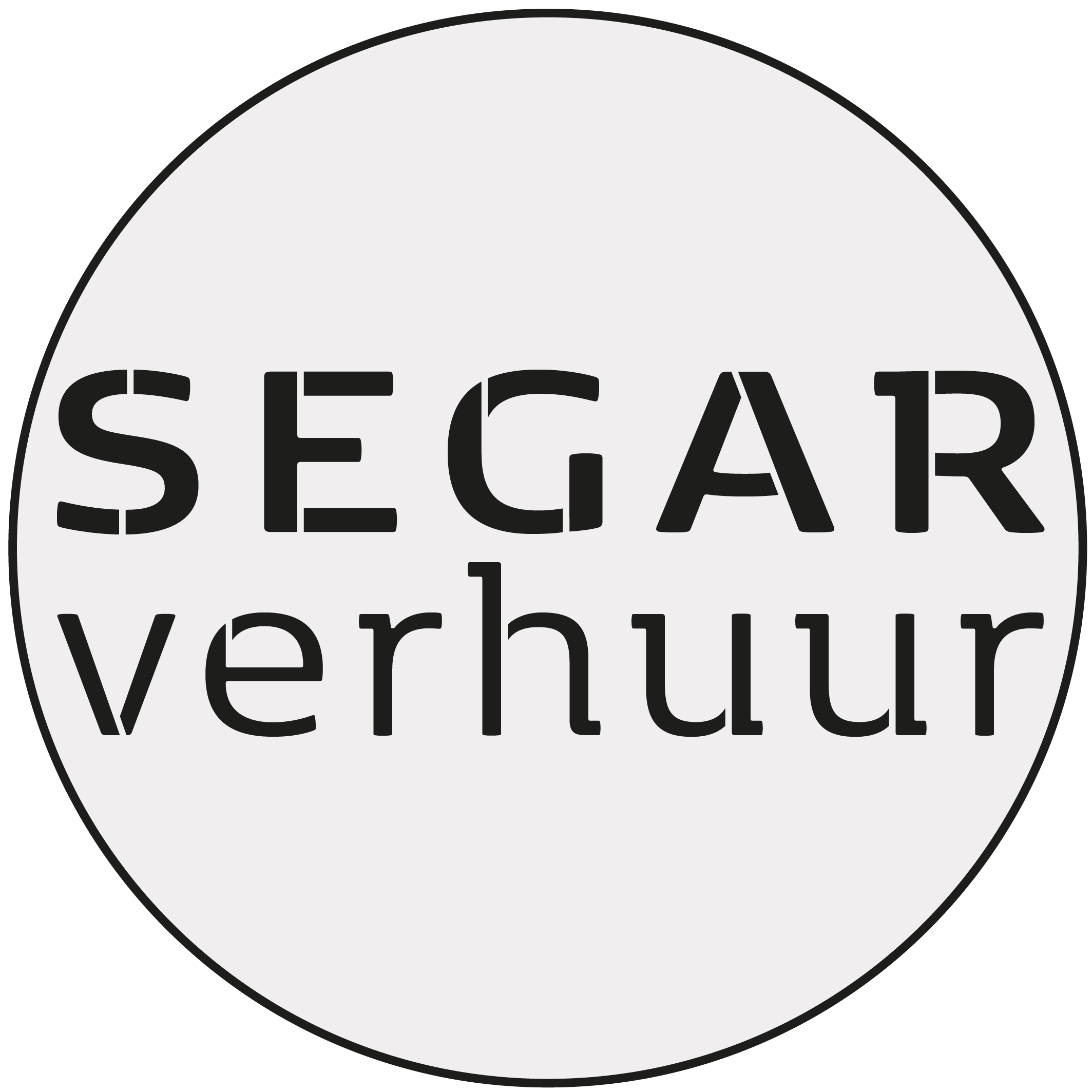 SEGAR verhuur